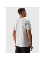 Pánské tričko s potiskem 4F 4FWMM00TTSHM1844-27M pánské