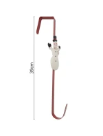 DRŽÁK NA RÁKOS 39CM SNĚHULÁK