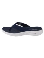 Žabky Skechers On The Go 600 Sunny W 140037-NVY Žabky Skechers On The Go 600 Sunny W 140037-NVY