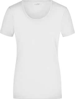 Daiber JN 926 Dámské elastické tričko 02.0926 white
