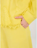 IT KR bunda FL10001.54 žlutá