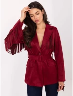 Kabát IT EN 5792.33 kaštanový Kabát IT EN 5792.33 kaštanový