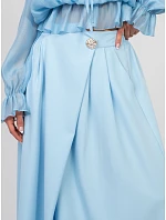 Sukně IT SD 81036.82 světle modrá Sukně IT SD 81036.82 světle modrá