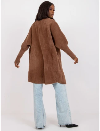 MBM PL 1517.00P hnědý plášť