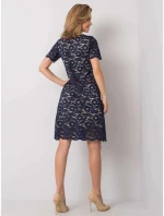 Dámské šaty LK SK 506732.39P černé - FPrice