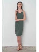 Elegantní dámské šaty 16921 - Vamp Elegantní dámské šaty 16921 - Vamp