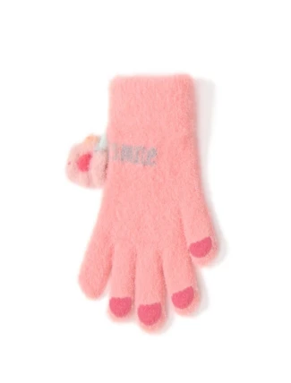 KVĚTINA 3D RUKAVICE R-233