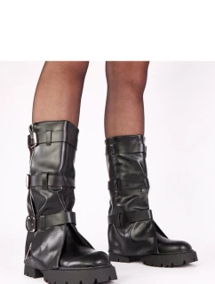 Kozačky model 221354 Solea