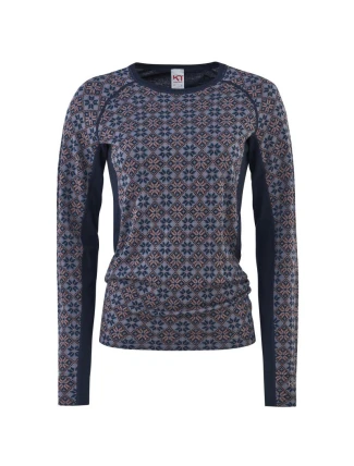 Kari Traa Rose Light LS W termotričko 92800559423 Kari Traa Rose Light LS W termotričko 92800559423