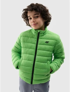 Chlapecká péřová bunda se syntetickou výplní 4F 4FJWSS25TDJAM520-45S