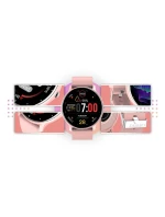 GIEWONT Pink GW120-1 Smartwatch GIEWONT Pink GW120-1 Smartwatch