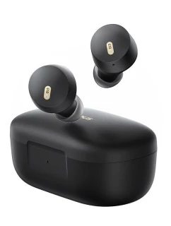 Bezdrátová sluchátka Baseus Bowie E18 (černá)