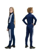 Dětské adidas Tiro 26 League Training Slim navy blue JY7118