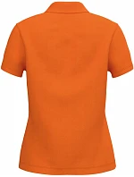 Kariban K 255 Dámské piqué polo 20.K255 orange Kariban K 255 Dámské piqué polo 20.K255 orange