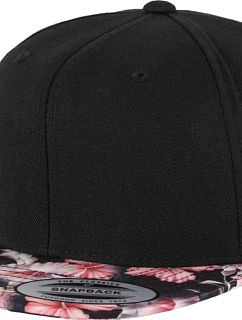 Flexfit 6089F/6089BD/6089CB 6 panelová baseballová kšiltovka 55.689P red