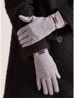 Rukavice AT RK 6202.09 šedá