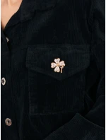 IT KR bunda FL10163.46 černá