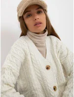 Dámský svetr LC SW 8008 ecru