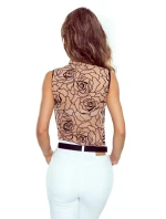 MIZEL BLOUSE MIZEL BLOUSE