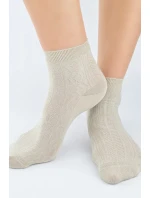 PONOŽKY S HEDVÁBÍM SB125