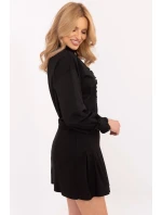 Košile s dlouhým rukávem  model 204969 Italy Moda