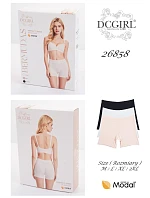 Kalhotky DC Girl 26858, balení M–2XL