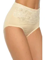 Stahovací kalhotky Ala beige - MITEX