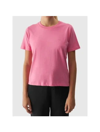 Tričko 4F W 4FWAW24TTSHF1650-54S dámské Tričko 4F W 4FWAW24TTSHF1650-54S dámské