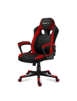 Herní židle Huzaro FORCE 2.5 Red Mesh
