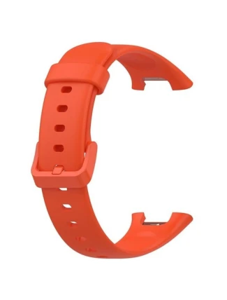Silikonový řemínek pro Xiaomi 7 Pro - oranžový Silikonový řemínek pro Xiaomi 7 Pro - oranžový