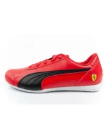 Pánská sportovní obuv Puma Ferrari Neo Cat Rosso Corsa fashionable comfortable red
