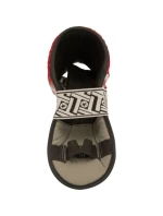 TOP TEN OSTT-PU "SUPERLIGHT PRISM" chrániče nohou (schváleno WAKO)