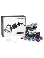 Kolečkové brusle Spokey Arya 28-32 927030