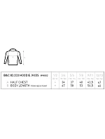 B&C ID.333 Hoodie /kids Dětská mikina s kapucí 01.K333 navy B&C ID.333 Hoodie /kids Dětská mikina s kapucí 01.K333 navy