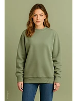 Next Level Apparel N 9007 Těžká oversize unisex mikina 08.9007 tan