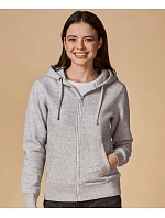 Promodoro 1751 Dámská mikina s kapucí "X.O" 40.1751 black
