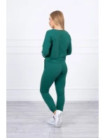 Atlanta tištěná sada zelená Atlanta tištěná sada zelená