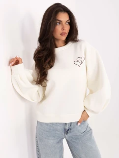 IT BL mikina H2349.65 ecru