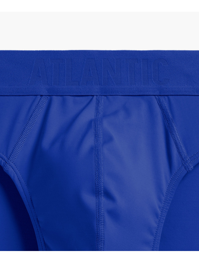 Pánské sportovní slipy Atlantic - modré