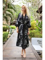 Dlouhý župan  model 209072 Kalimo