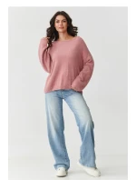 Svetr  model 218808 Makadamia