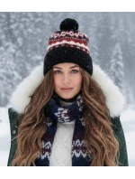 Be Snazzy CDW-0066 Zimní čepice