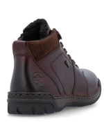 Rieker M B0308-25 RKR747 zateplené boty