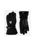 Rossignol W Romy Impr G Rukavice černé Rossignol W Romy Impr G Rukavice černé