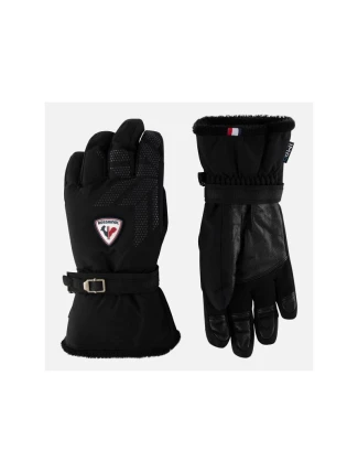 Rossignol W Romy Impr G Rukavice černé Rossignol W Romy Impr G Rukavice černé