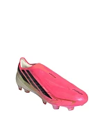 Adidas F50 Hyperfast Elite LL FG fotbalové boty růžové KJ6080