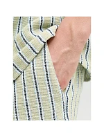 Jack&Jones pánské pruhované šortky JPSTJAIDEN COBA STRIPE JOG SHORTS REG SN 12274413 TEA/STRIPES Jack&Jones pánské pruhované šortky JPSTJAIDEN COBA STRIPE JOG SHORTS REG SN 12274413 TEA/STRIPES