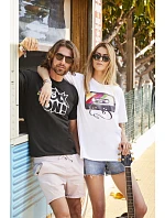 Fruit of the Loom Super Premium T Tričko 16.1044 red