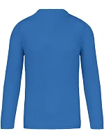 Kariban ProAct PA 443 Sportovní tričko s dlouhým rukávem 20.P443 aqua blue