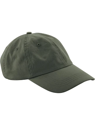 Beechfield B 653 6 panelová nízkoprofilová kšiltovka 53.0653 olive green Beechfield B 653 6 panelová nízkoprofilová kšiltovka 53.0653 olive green